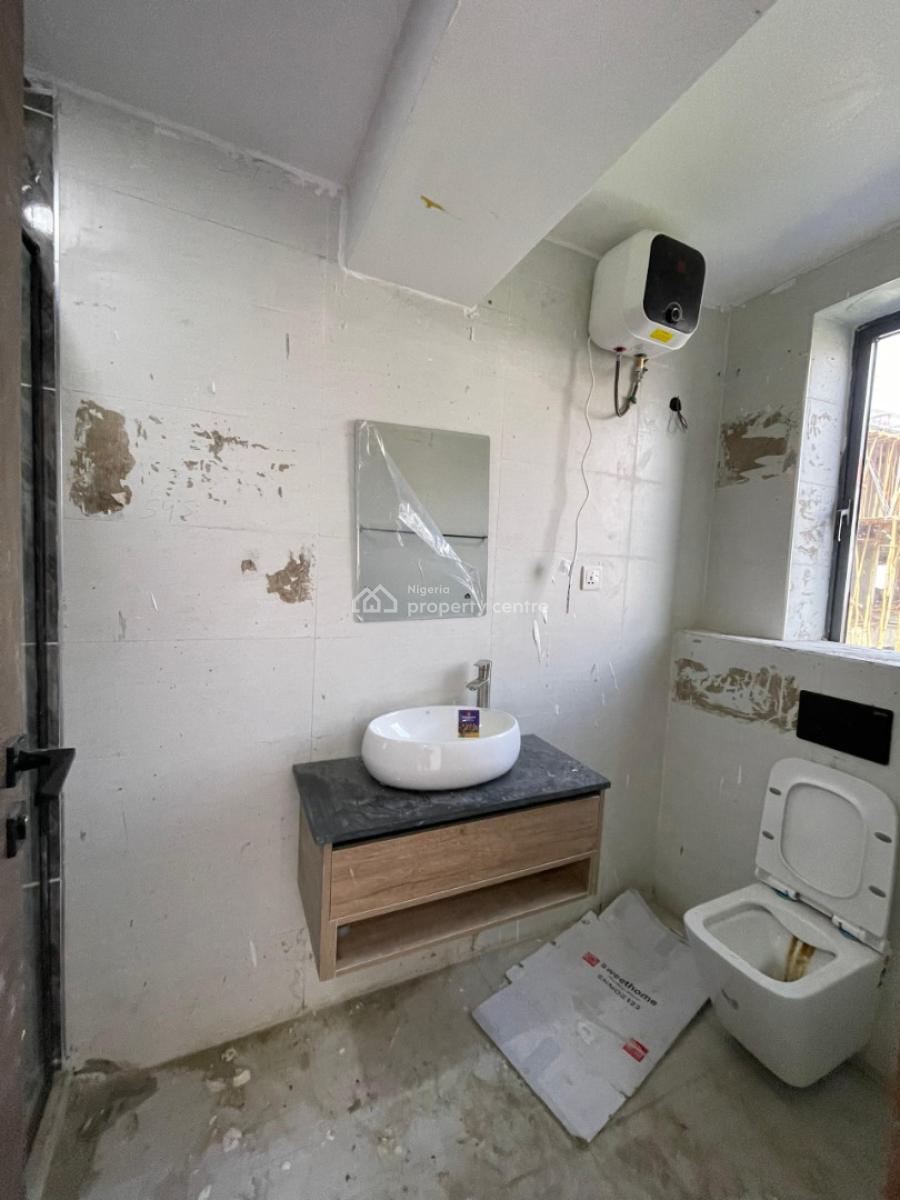 Executive Newly Built 3 Bedroom Apartment, Ikate, Lekki, Lagos, Flat / Apartment for Rent