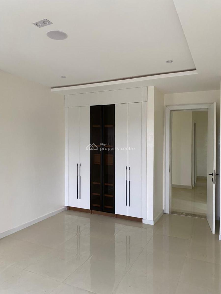 Smartly Finished 3 Bedroom Flat, Jahi, Abuja, House for Sale