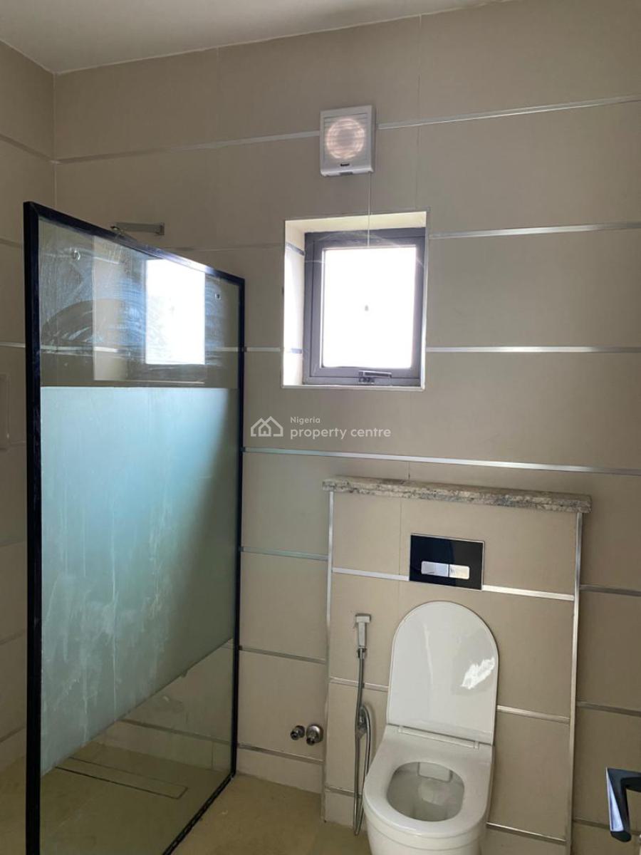 Smartly Finished 3 Bedroom Flat, Jahi, Abuja, House for Sale