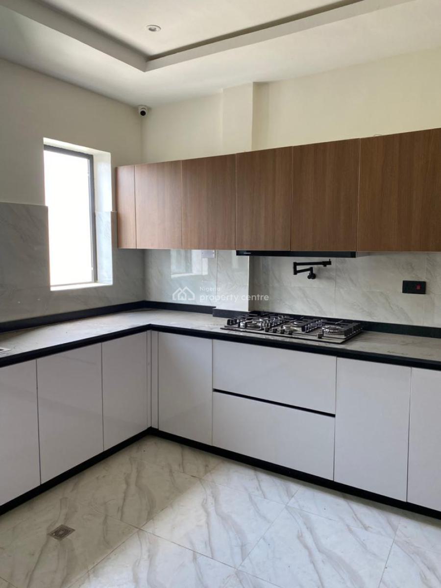 Smartly Finished 3 Bedroom Flat, Jahi, Abuja, House for Sale