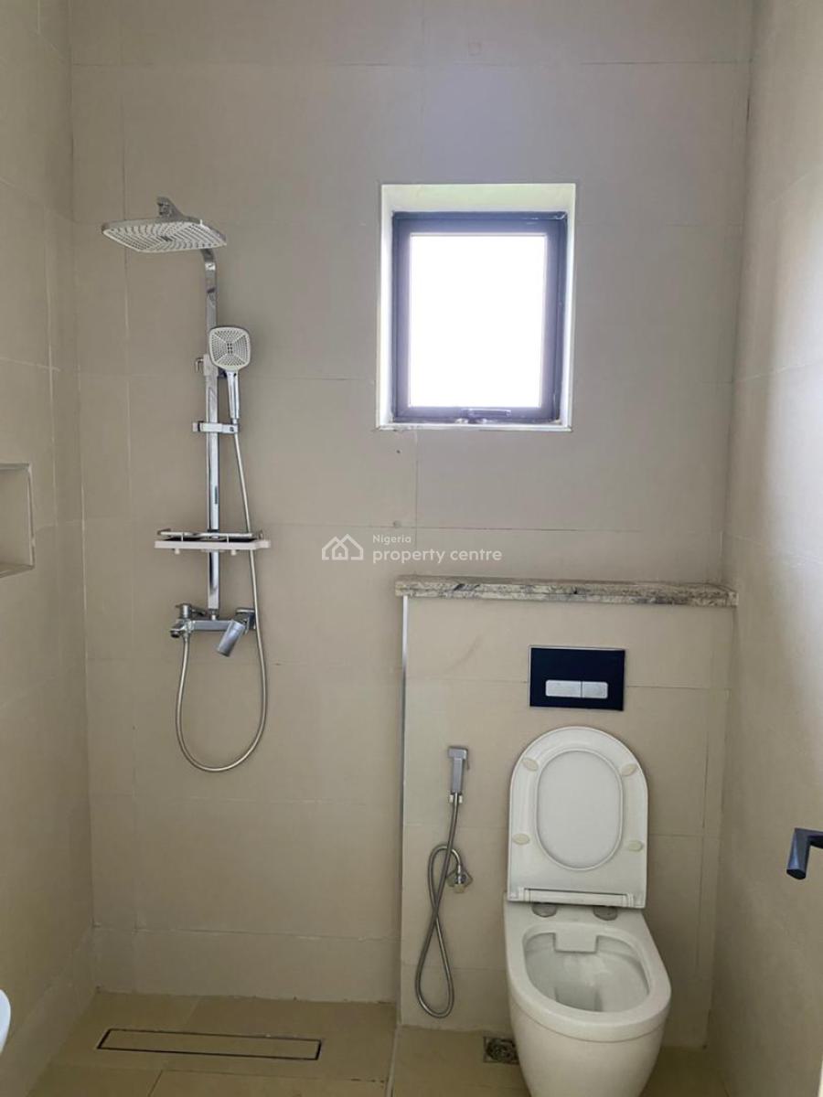 Smartly Finished 3 Bedroom Flat, Jahi, Abuja, House for Sale