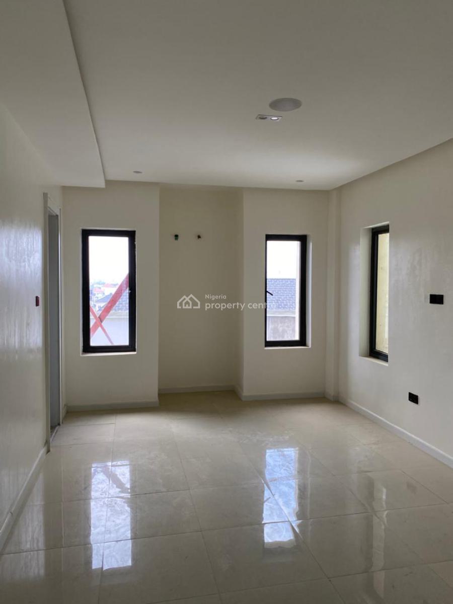 Smartly Finished 3 Bedroom Flat, Jahi, Abuja, House for Sale