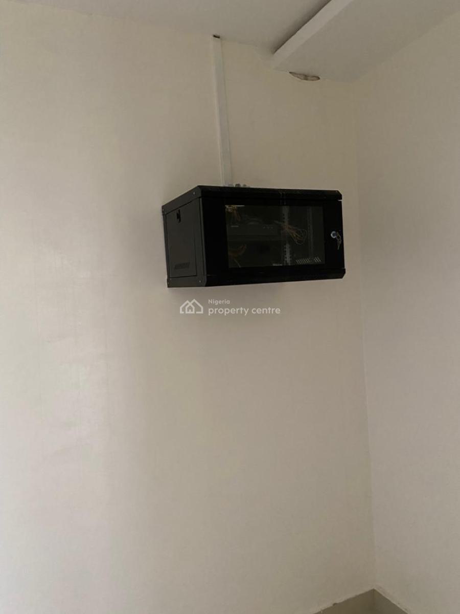 Smartly Finished 3 Bedroom Flat, Jahi, Abuja, House for Sale