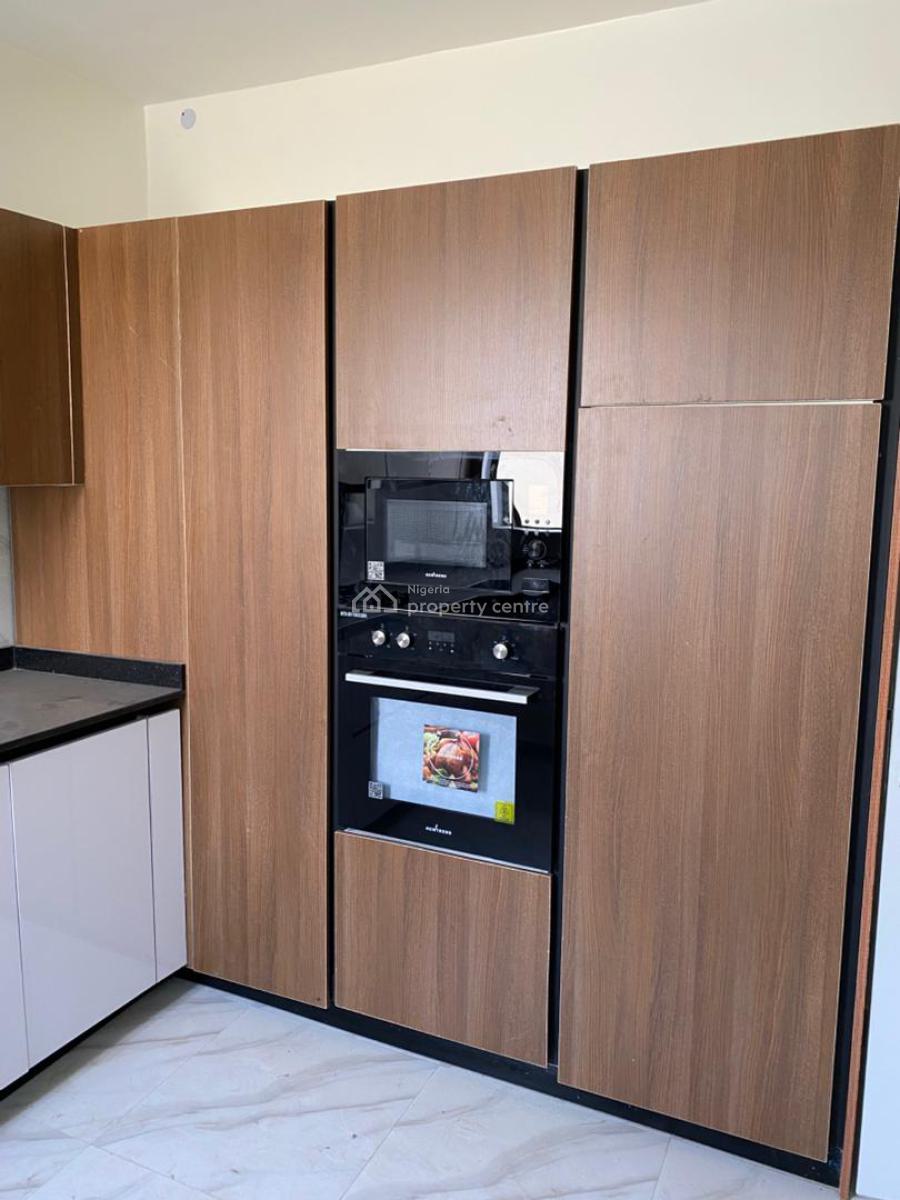 Smartly Finished 3 Bedroom Flat, Jahi, Abuja, House for Sale