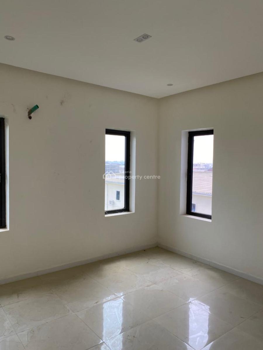 Smartly Finished 3 Bedroom Flat, Jahi, Abuja, House for Sale