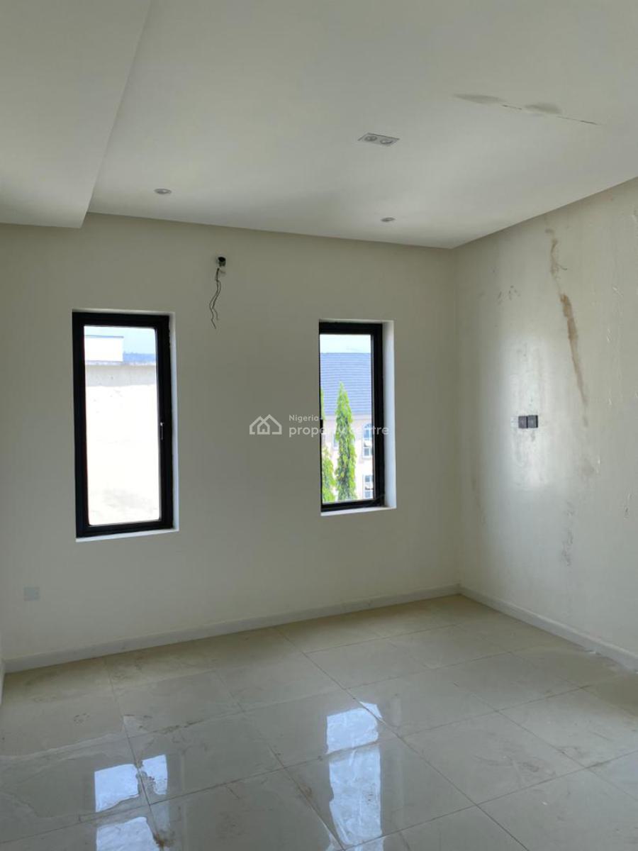 Smartly Finished 3 Bedroom Flat, Jahi, Abuja, House for Sale