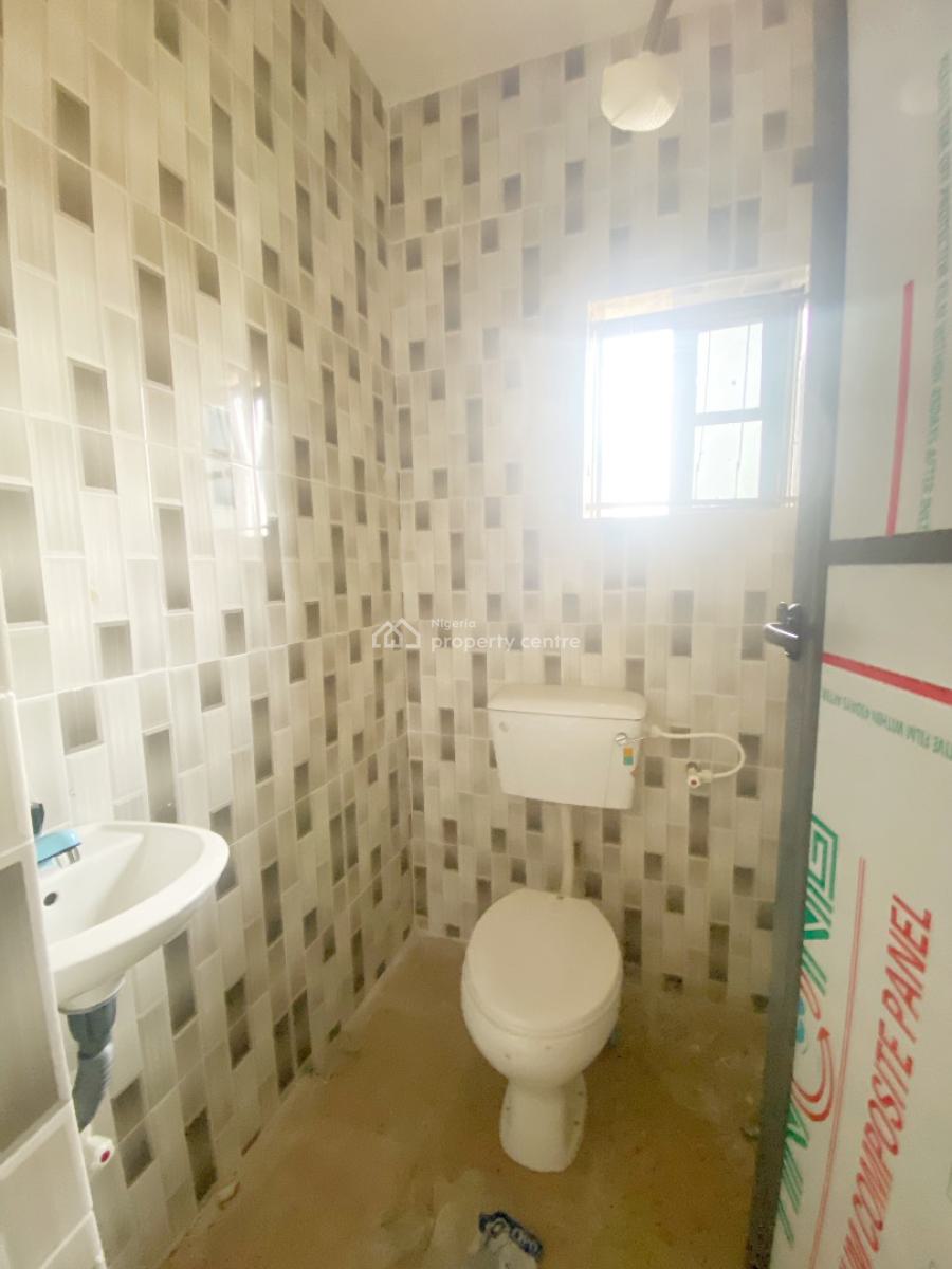 Newly Built Luxury Mini Flat, Isheri, Magodo, Lagos, Mini Flat (room and Parlour) for Rent