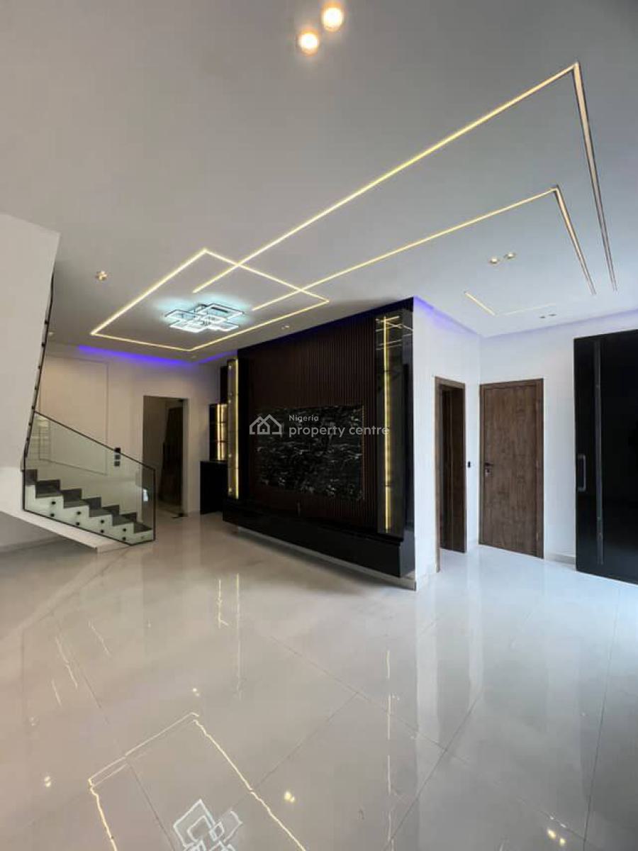 4 Bedrooms Duplex, Lekki Palm City, Ajah, Lagos, Semi-detached Duplex for Sale