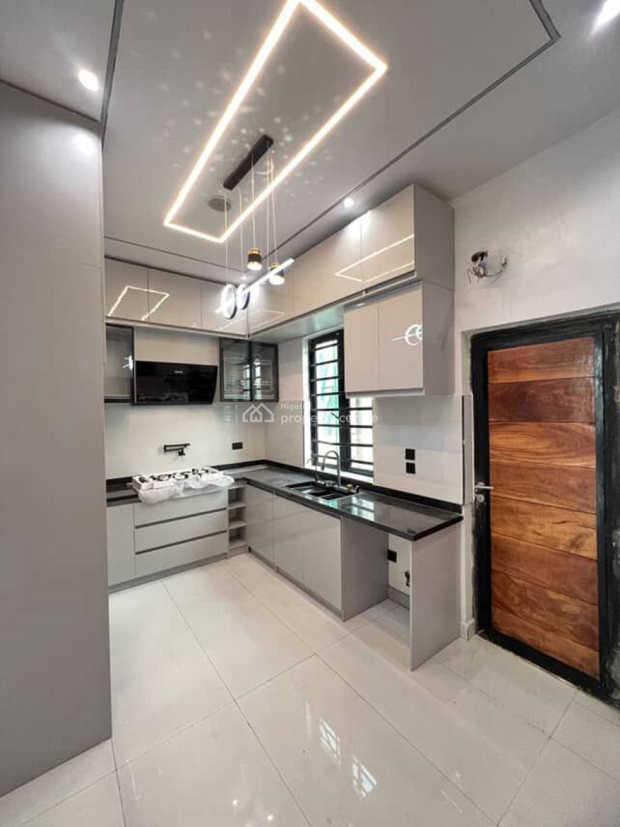 4 Bedrooms Duplex, Lekki Palm City, Ajah, Lagos, Semi-detached Duplex for Sale