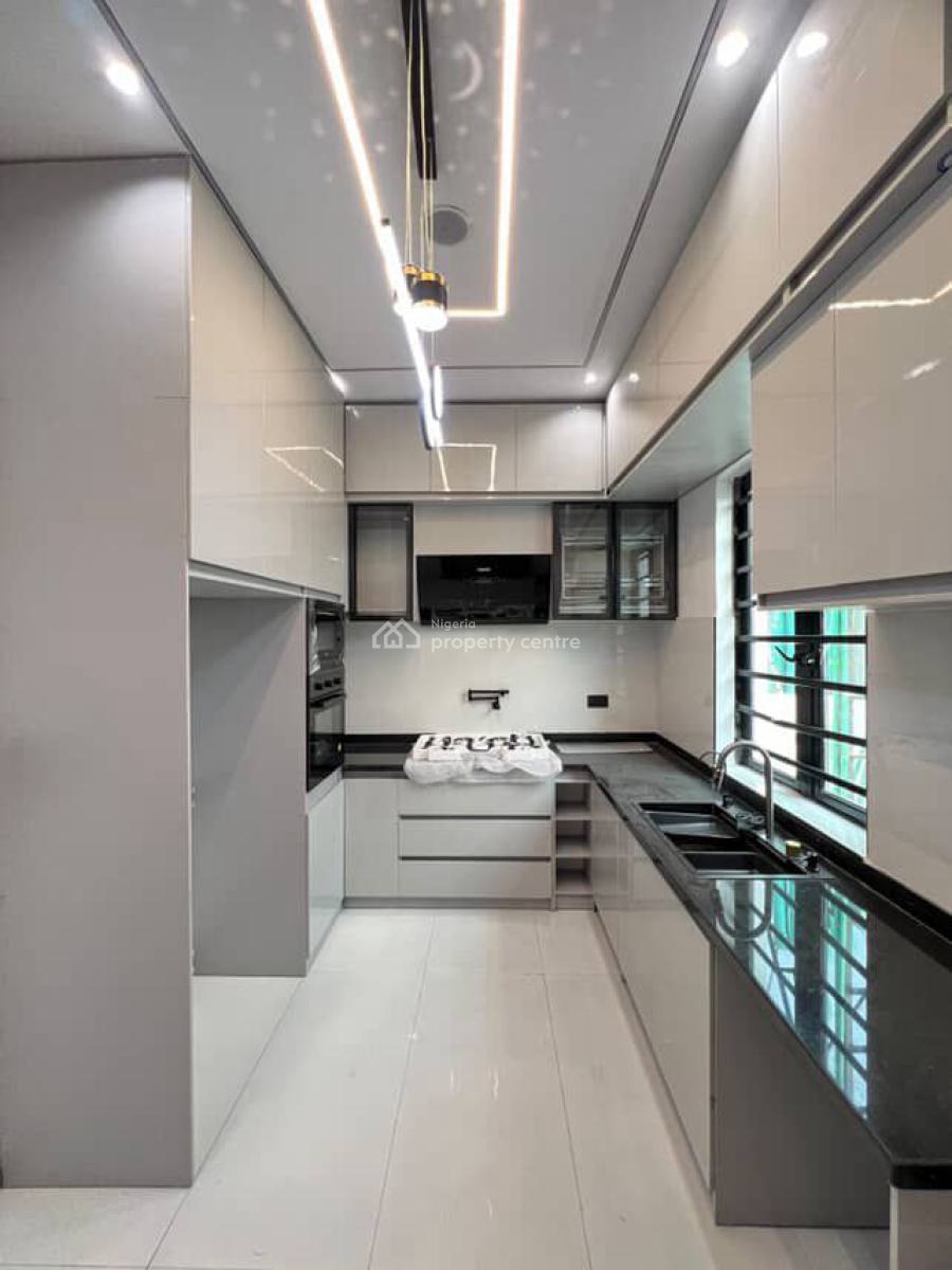 4 Bedrooms Duplex, Lekki Palm City, Ajah, Lagos, Semi-detached Duplex for Sale