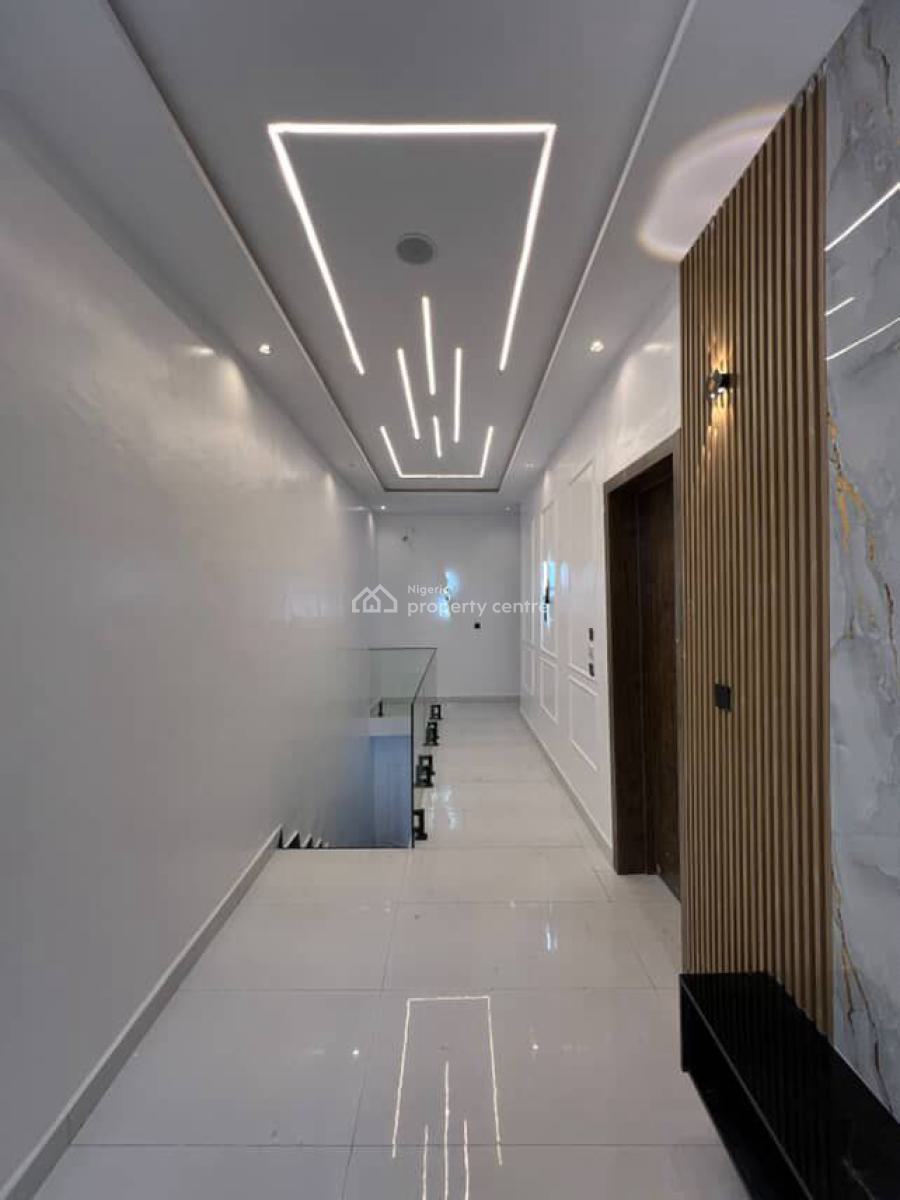 4 Bedrooms Duplex, Lekki Palm City, Ajah, Lagos, Semi-detached Duplex for Sale