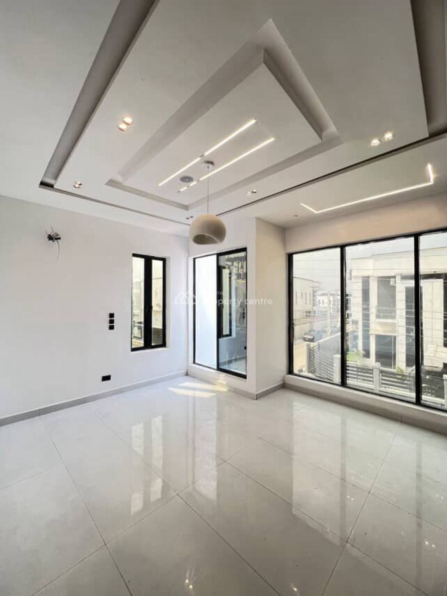 4 Bedrooms Duplex, Lekki Palm City, Ajah, Lagos, Semi-detached Duplex for Sale