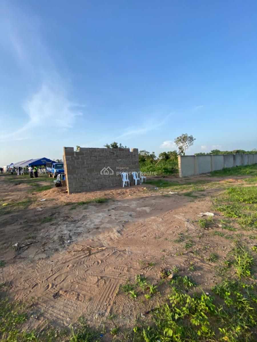 Own a Fully Manage Farm Land and Make 2m,5m and Above, Few Minutes Drive Away From Funnab, Abeokuta South, Ogun, Mixed-use Land for Sale