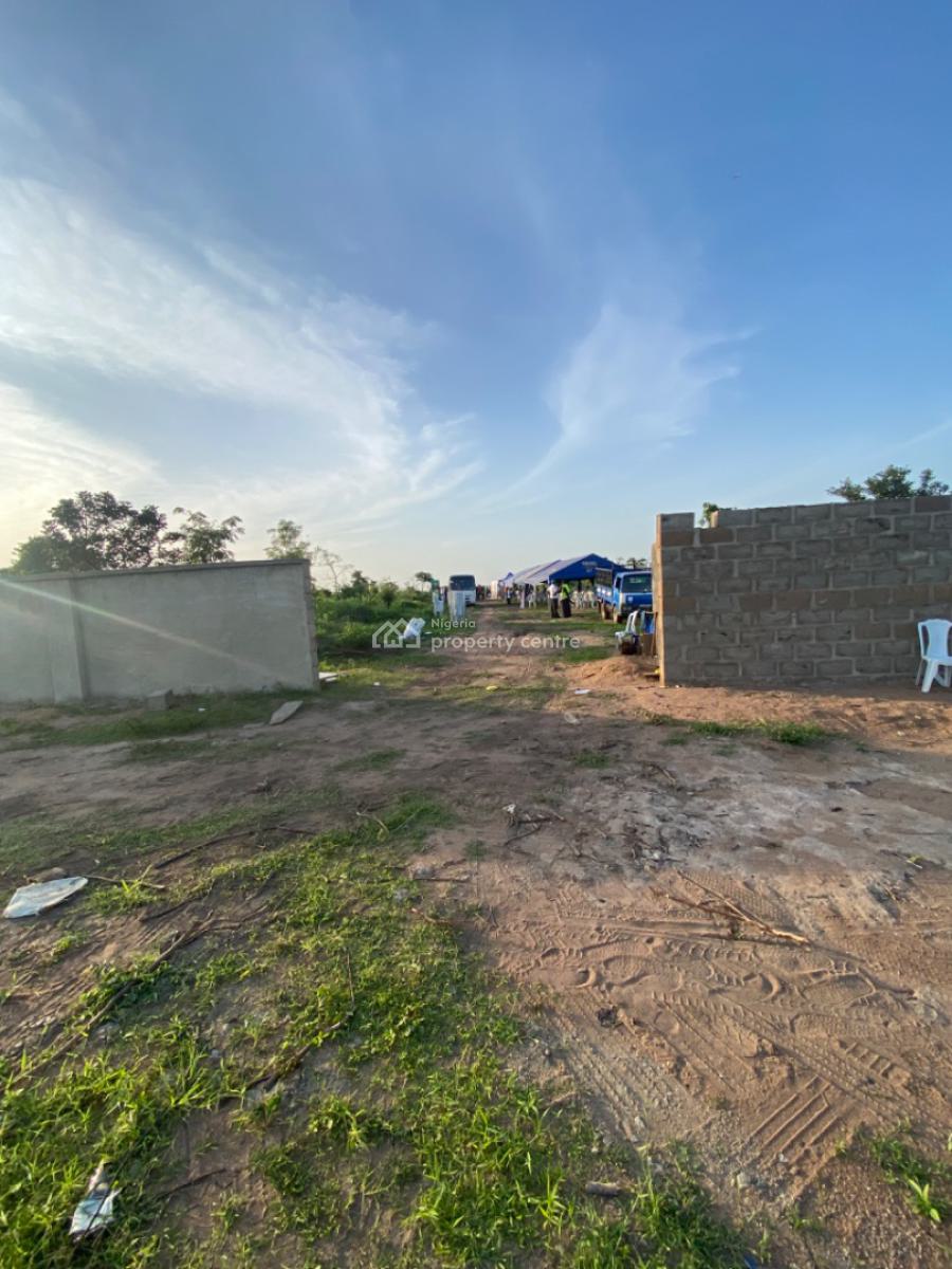 Own a Fully Manage Farm Land and Make 2m,5m and Above, Few Minutes Drive Away From Funnab, Abeokuta South, Ogun, Mixed-use Land for Sale