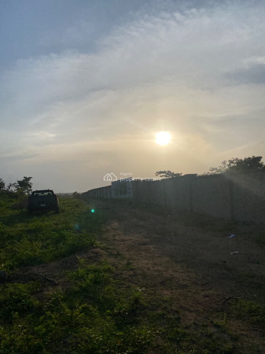 Own a Fully Manage Farm Land and Make 2m,5m and Above, Few Minutes Drive Away From Funnab, Abeokuta South, Ogun, Mixed-use Land for Sale