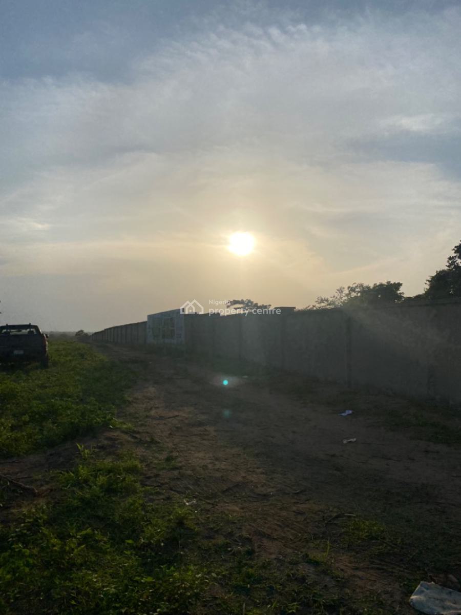 Own a Fully Manage Farm Land and Make 2m,5m and Above, Few Minutes Drive Away From Funnab, Abeokuta South, Ogun, Mixed-use Land for Sale