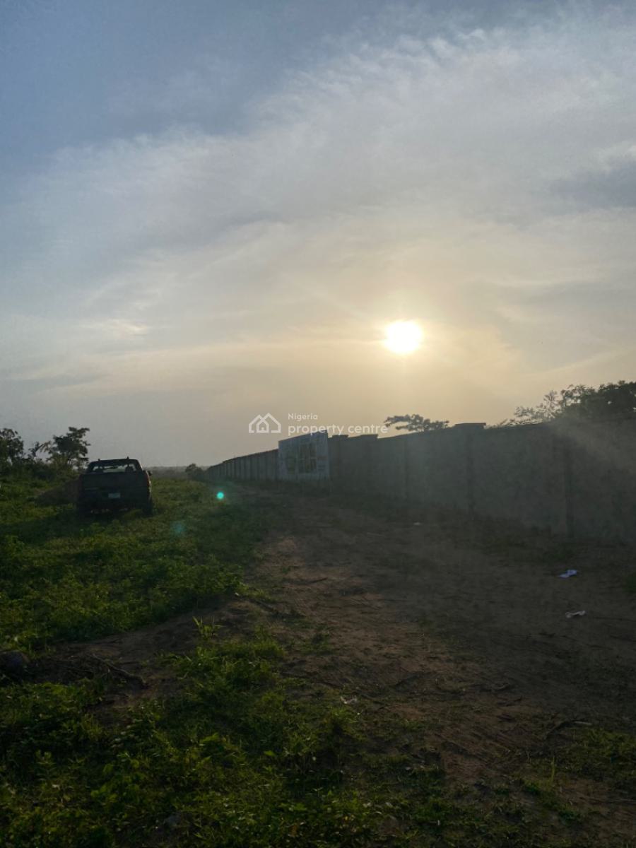 Own a Fully Manage Farm Land and Make 2m,5m and Above, Few Minutes Drive Away From Funnab, Abeokuta South, Ogun, Mixed-use Land for Sale