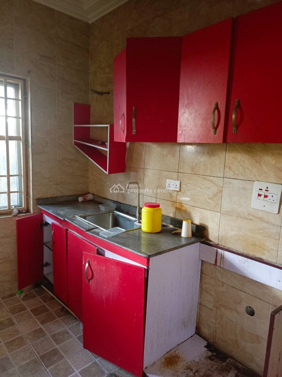 Sharp Portable 2 Bedroom Bungalow Bq, Off 3rd Avenue, Gwarinpa, Abuja, Semi-detached Bungalow for Rent