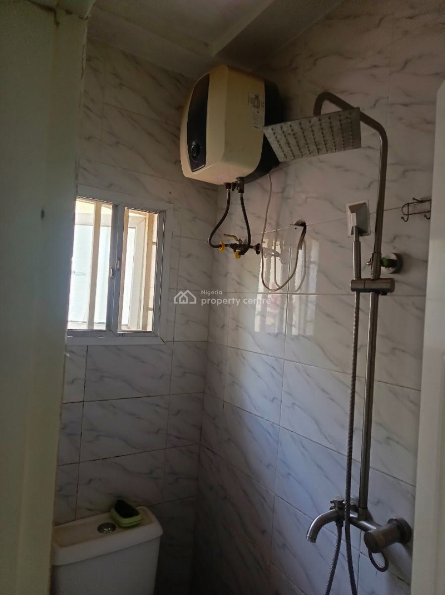 Sharp Portable 2 Bedroom Bungalow Bq, Off 3rd Avenue, Gwarinpa, Abuja, Semi-detached Bungalow for Rent