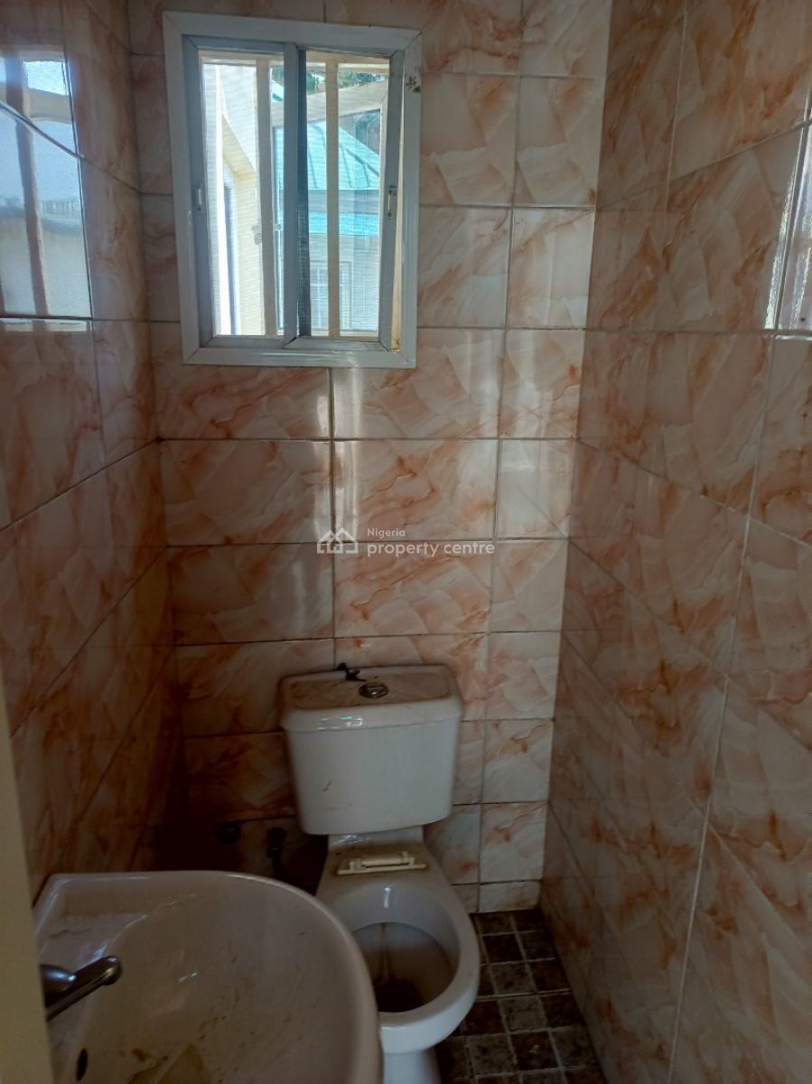 Sharp Portable 2 Bedroom Bungalow Bq, Off 3rd Avenue, Gwarinpa, Abuja, Semi-detached Bungalow for Rent