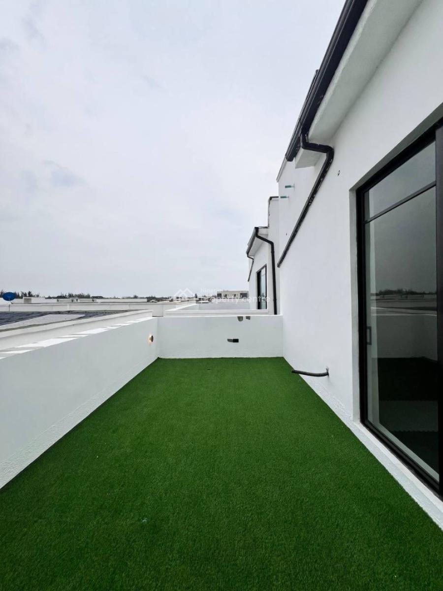4 Bedroom Terrace House with Bq, Orchid, Lekki, Lagos, Terraced Duplex for Sale