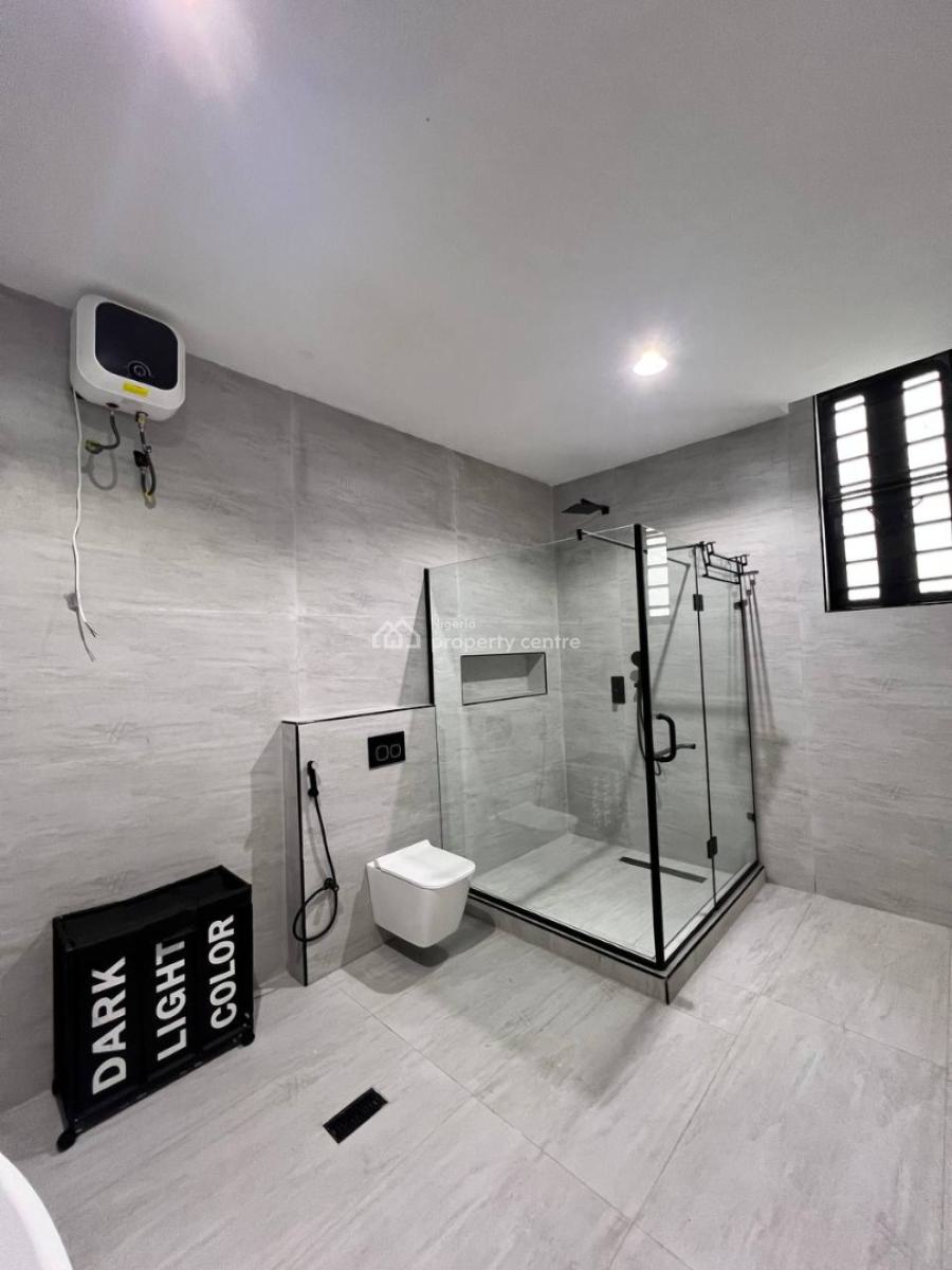 4 Bedroom Terrace House with Bq, Orchid, Lekki, Lagos, Terraced Duplex for Sale