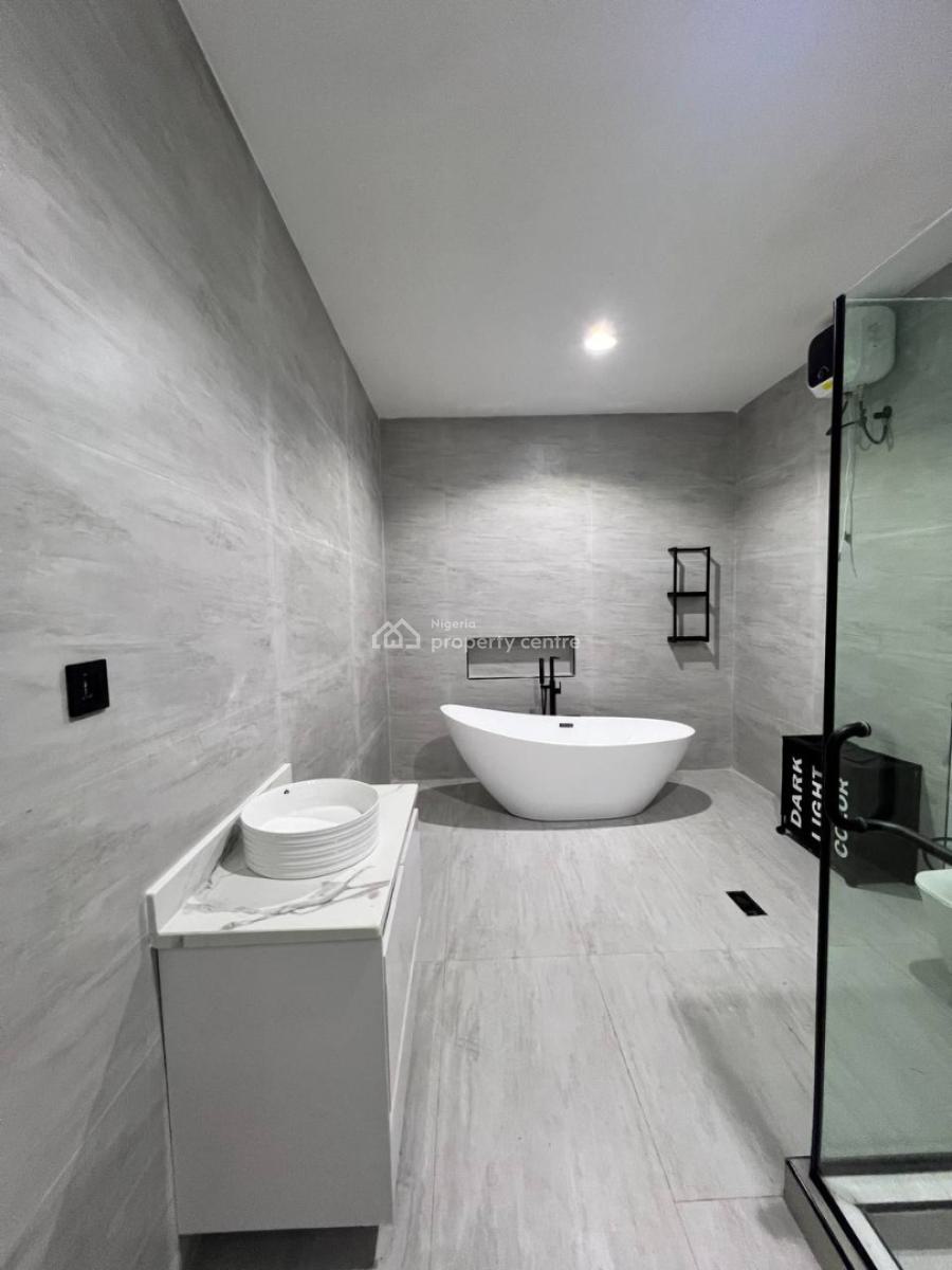 4 Bedroom Terrace House with Bq, Orchid, Lekki, Lagos, Terraced Duplex for Sale