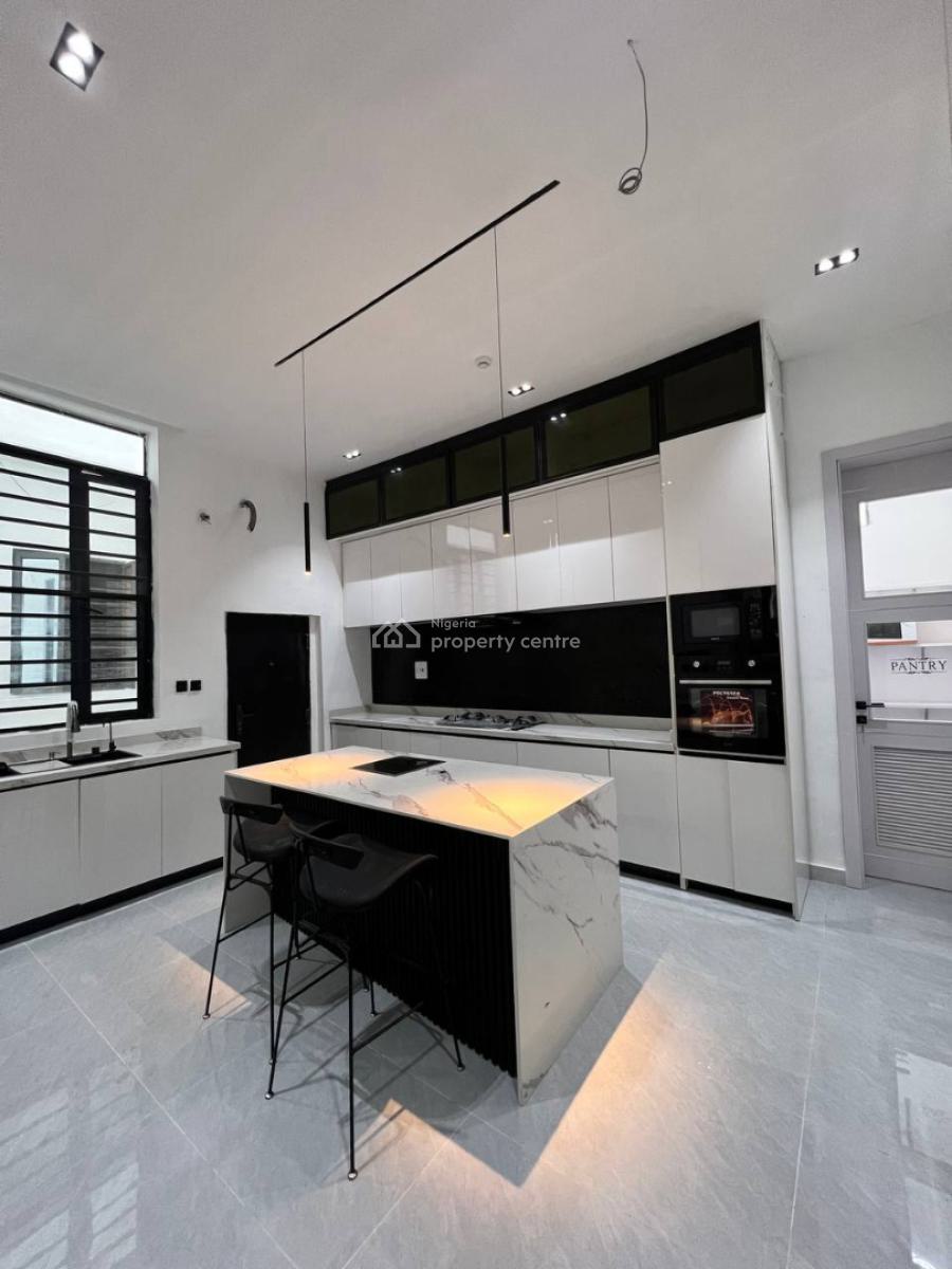 4 Bedroom Terrace House with Bq, Orchid, Lekki, Lagos, Terraced Duplex for Sale