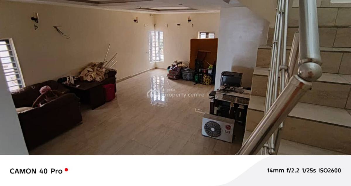 4 Bedroom Detached Duplex, Ikota, Lekki, Lagos, Detached Duplex for Rent
