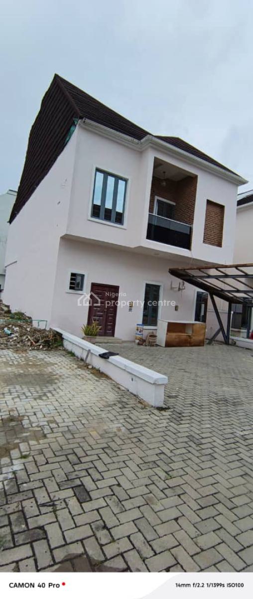 4 Bedroom Detached Duplex, Ikota, Lekki, Lagos, Detached Duplex for Rent