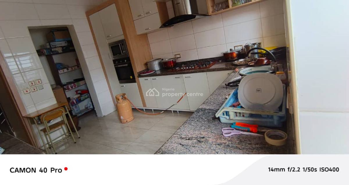 4 Bedroom Detached Duplex, Ikota, Lekki, Lagos, Detached Duplex for Rent