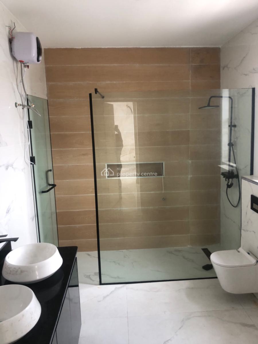 5bedroom Detached Duplex, 2nd Tollgate, Lekki, Lagos, Detached Duplex for Sale