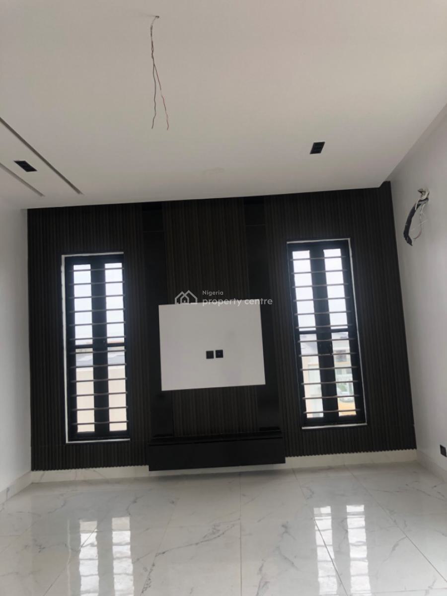 5bedroom Detached Duplex, 2nd Tollgate, Lekki, Lagos, Detached Duplex for Sale