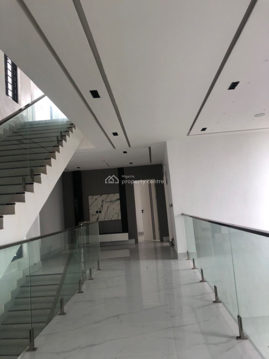 5bedroom Detached Duplex, 2nd Tollgate, Lekki, Lagos, Detached Duplex for Sale