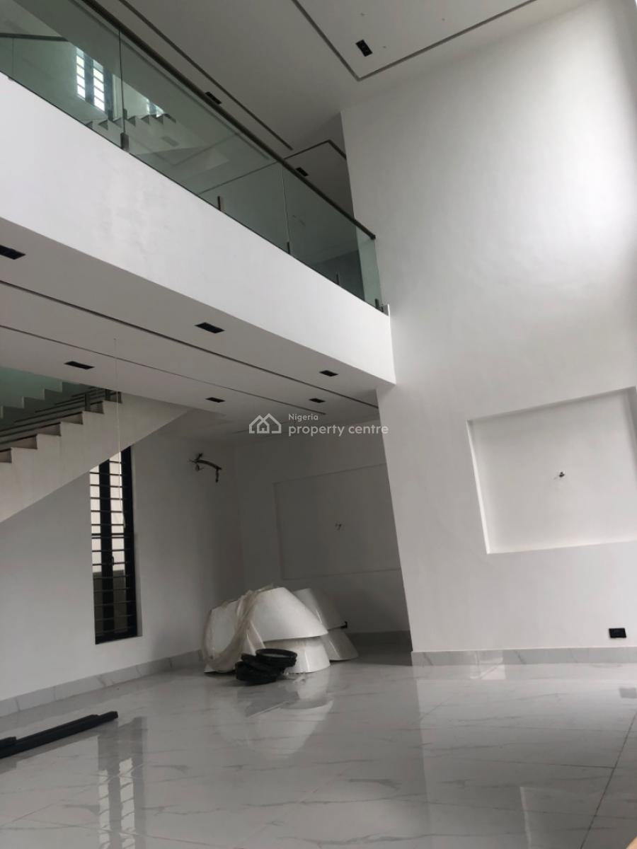 5bedroom Detached Duplex, 2nd Tollgate, Lekki, Lagos, Detached Duplex for Sale