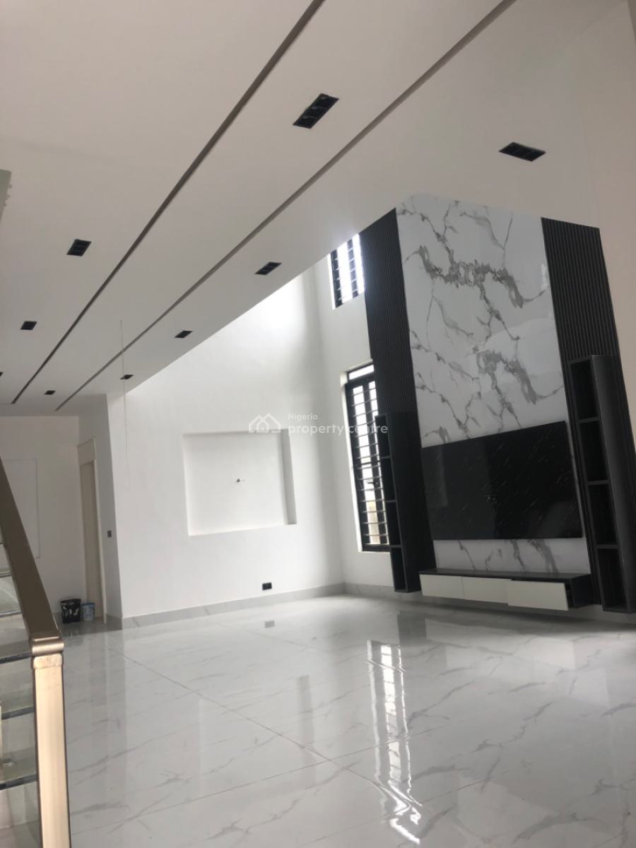 5bedroom Detached Duplex, 2nd Tollgate, Lekki, Lagos, Detached Duplex for Sale