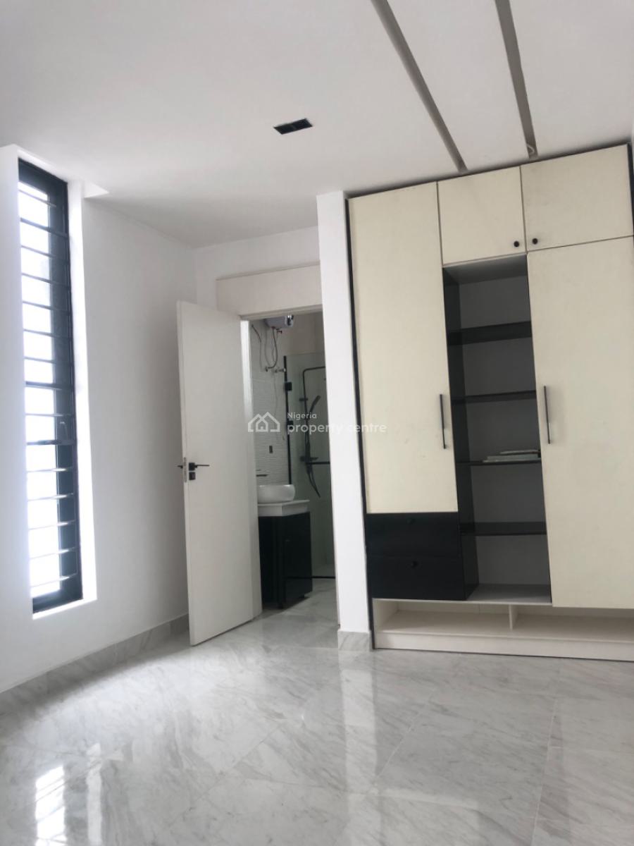 5bedroom Detached Duplex, 2nd Tollgate, Lekki, Lagos, Detached Duplex for Sale