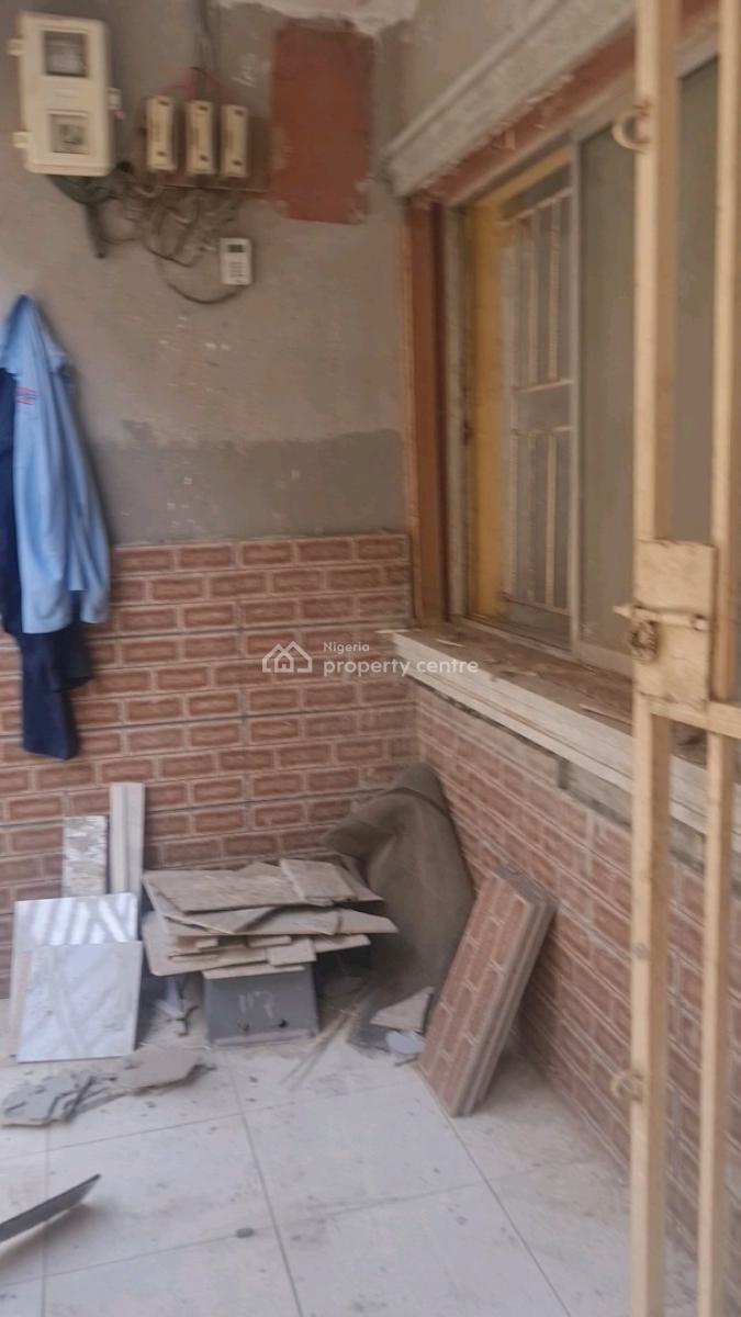 Newly Renovated Spacious 1-bedroom Apartment, Area 3, Garki, Abuja, Mini Flat (room and Parlour) for Rent