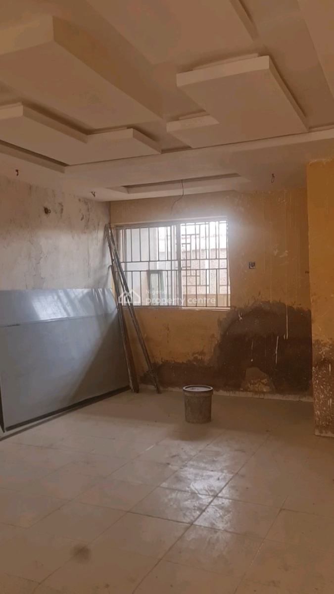 Newly Renovated Spacious 1-bedroom Apartment, Area 3, Garki, Abuja, Mini Flat (room and Parlour) for Rent