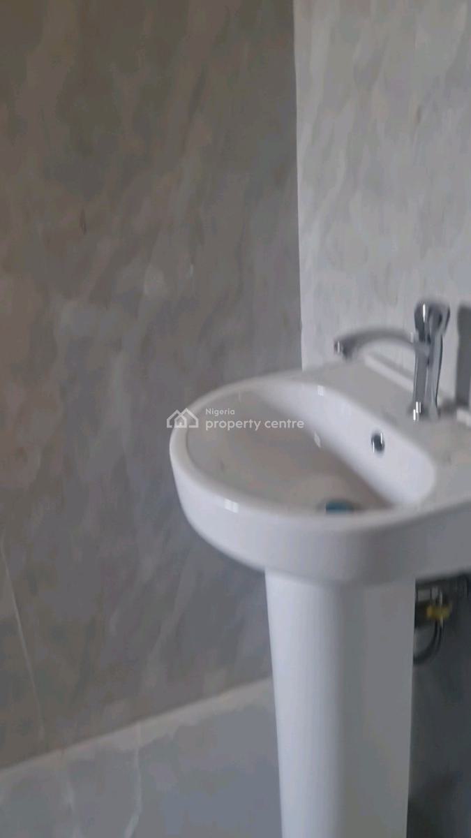 Newly Renovated Spacious 1-bedroom Apartment, Area 3, Garki, Abuja, Mini Flat (room and Parlour) for Rent