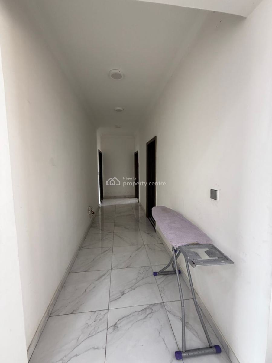 3-bedroom Flat + Bq, Victoria Island (vi), Lagos, Flat / Apartment for Rent