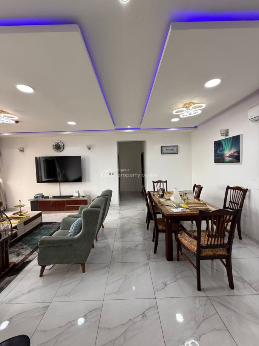 3-bedroom Flat + Bq, Victoria Island (vi), Lagos, Flat / Apartment for Rent