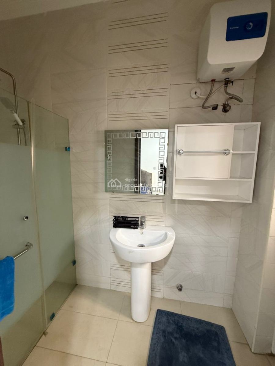 3-bedroom Flat + Bq, Victoria Island (vi), Lagos, Flat / Apartment for Rent