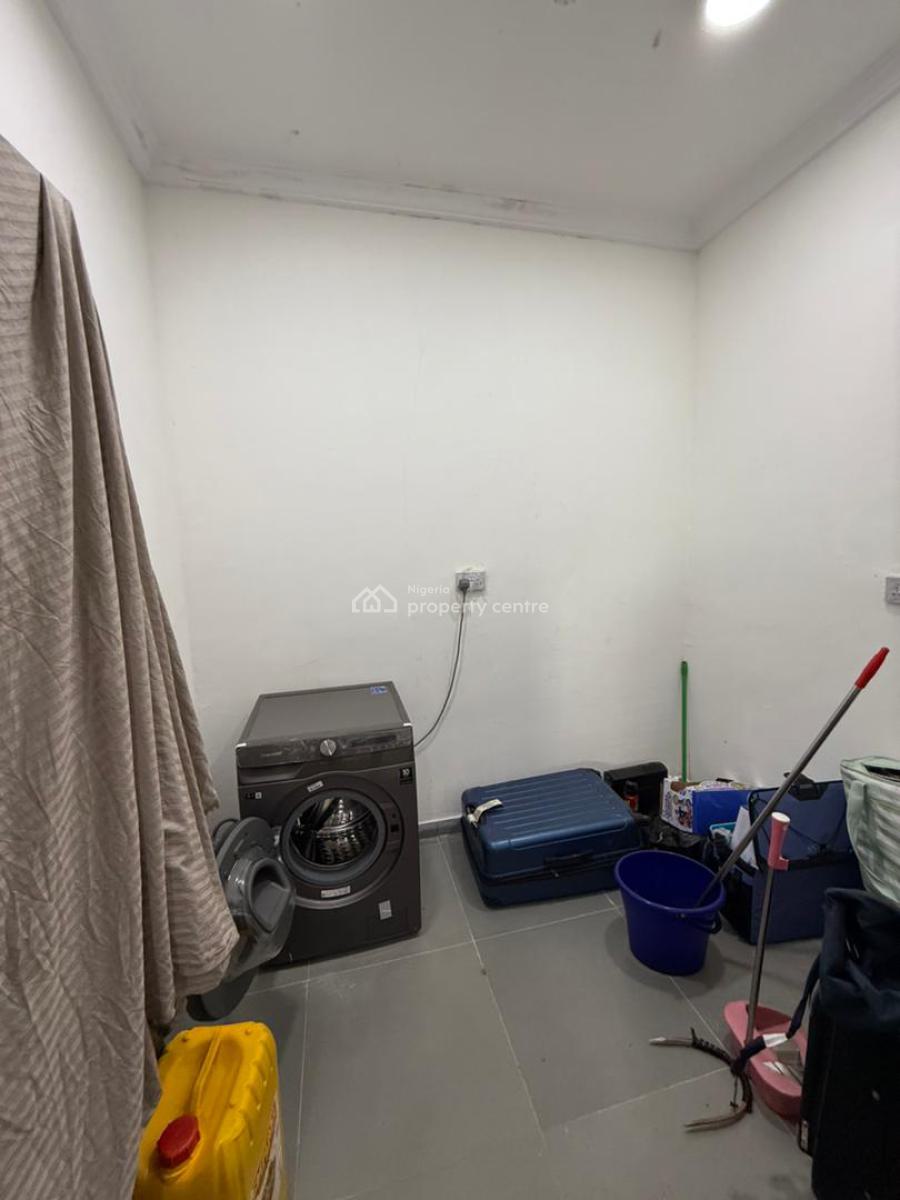 3-bedroom Flat + Bq, Victoria Island (vi), Lagos, Flat / Apartment for Rent