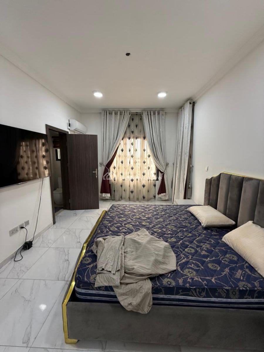 3-bedroom Flat + Bq, Victoria Island (vi), Lagos, Flat / Apartment for Rent