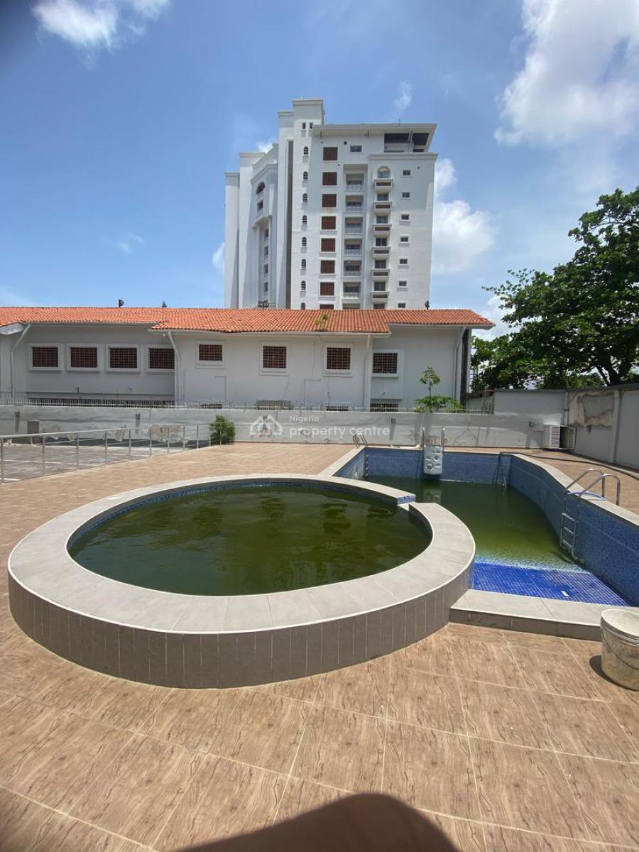3-bedroom Flat + Bq, Victoria Island (vi), Lagos, Flat / Apartment for Rent
