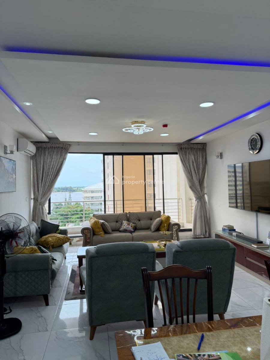 3-bedroom Flat + Bq, Victoria Island (vi), Lagos, Flat / Apartment for Rent