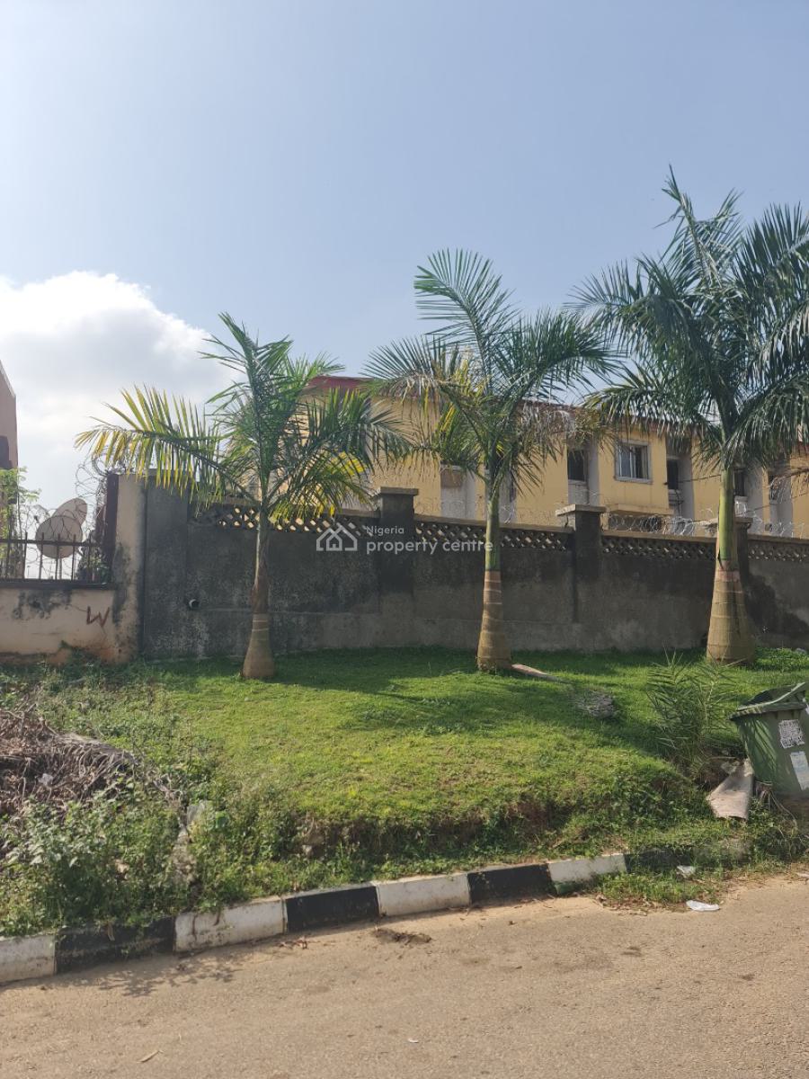 Spacious 2-bedroom Apartment Ideal for Airbnb, Area 3, Garki, Abuja, Flat / Apartment for Rent