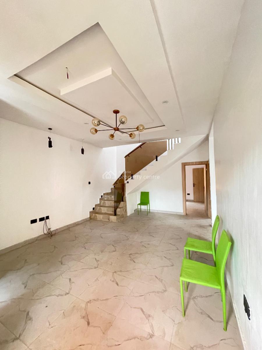 Beautifully Designed 3 Bed Semi Detached House in an Haven Estate, Beautifully Designed 3 Bed Semi Detached House in an Haven Estate, Yaba, Lagos, House for Sale