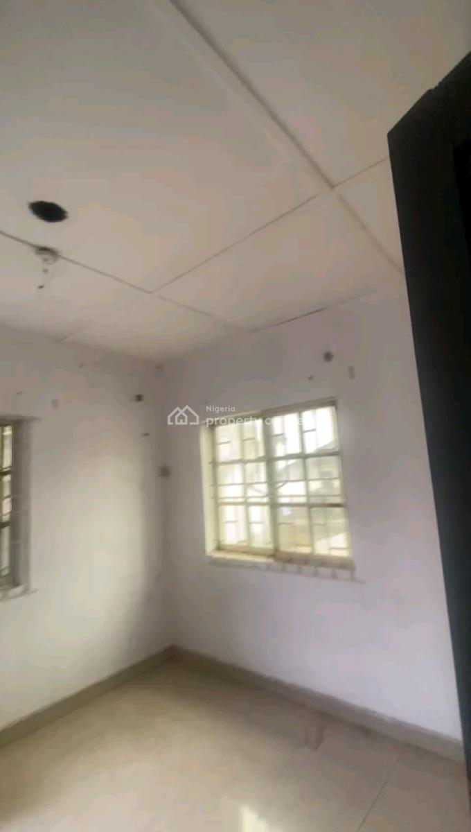 Standard and Spacious 2 Bedroom Flat, Soluyi, Gbagada, Lagos, Flat / Apartment for Rent